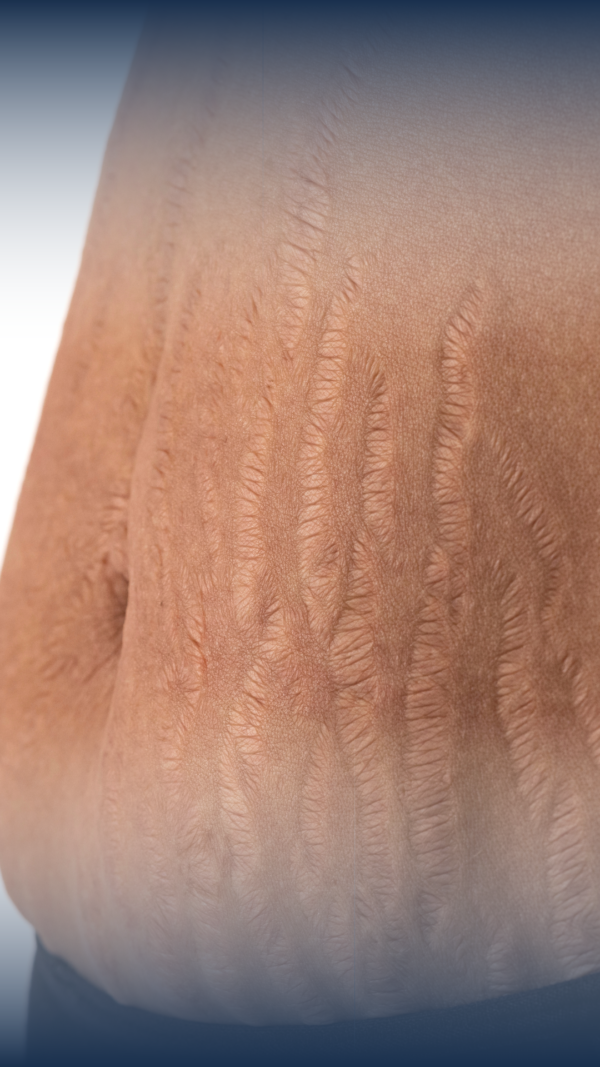 Stretch Marks Camouflage Course (with Microneedling)